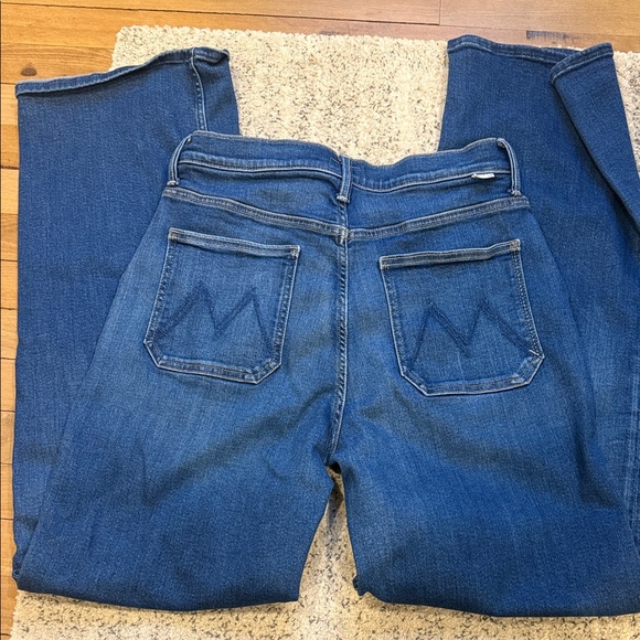 Mother the patch maven heel coastal colors - Picture 5 of 5